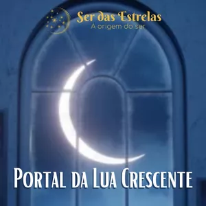 Imagem de capa para o Curso online Portal da Lua Crescente - 06/03/25