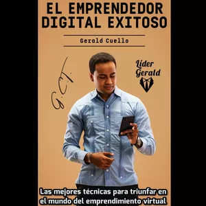 Imagen de portada para Ebook El Emprendedor Digital Exitoso