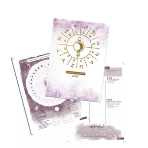Imagem de capa para o Ebook Astro Planner 2022 DIGITAL (E-book)