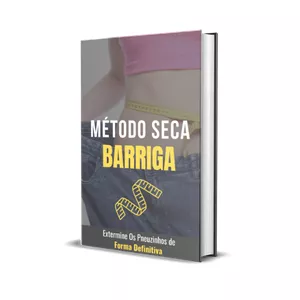 Imagem de capa para o Ebook MÉTODO SECA BARRIGA