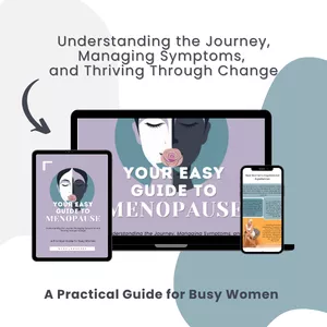 Cover image for Online course Your Easy Guide To Menopause