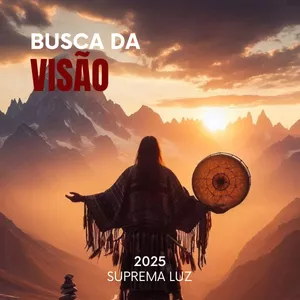 Imagem de capa para o Evento presencial Busca da Visão - Espaço Xamânico Suprema Luz