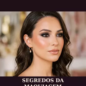 Imagem do curso Segredos da Maquiagem Elegante 