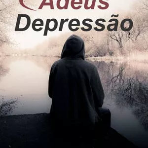 Imagem de capa para o Ebook Adeus depressão 