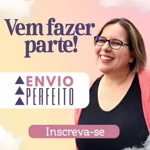 Imagem de capa para o Curso online Curso Envio Perfeito