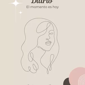 Imagen de portada para Ebook Plantillas de diario personal 