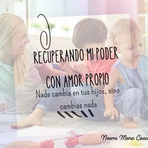 Imagen de portada para Curso online Recuperando mi poder con amor propio