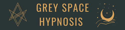 Grey Space Hypnosis  logo