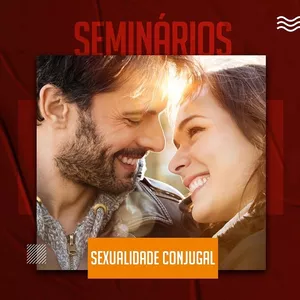 Imagem de capa para o Curso online Sexualidade Conjugal