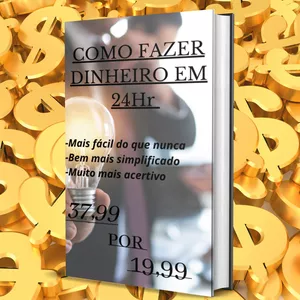 Imagem do curso Como fazer dinheiro em 24Hr