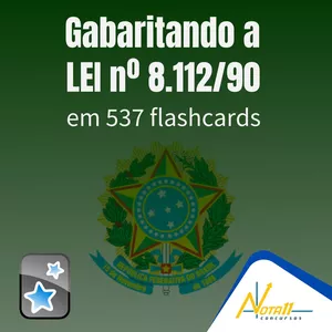 Imagem de capa para o Curso online Nota11 - Gabaritando a Lei n.° 8.112/90