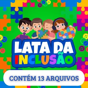 Imagem de capa para o Curso online LATA DA INCLUSÃO