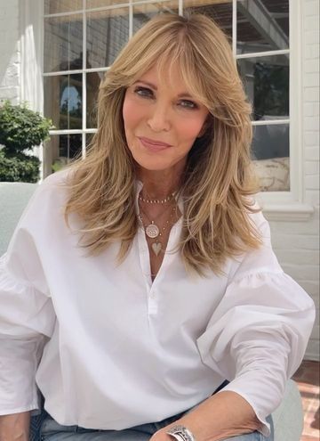 Patricia Rodríguez, 52 años