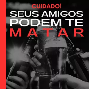 Imagem do curso Livro: Cuidado! Seus Amigos Podem Te Matar