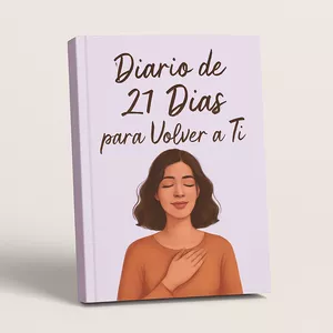 Imagen de portada para Curso online “Vuelve a Ti: 21 Días para Reconectar, Valorarte y Poner Límites Sin Culpa”