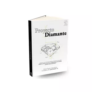 Imagen de portada para Ebook Proyecto Diamante | Ebook