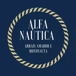 Imagem de capa para o Ebook Alfa nautica