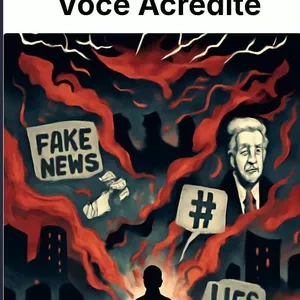 Imagem de capa para o Ebook As Mentiras que o Diabo Quer que Você Acredite