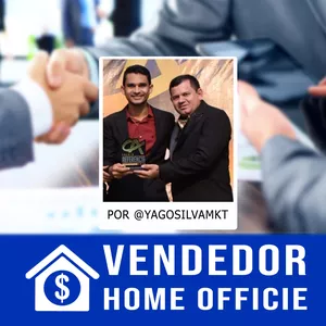 Imagem de capa para o Curso online - Vendedor HOME OFFICE 