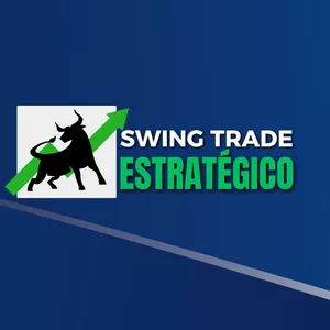 Imagem de capa para o Ebook > Grupo Vip: SWING TRADE Estratégico 