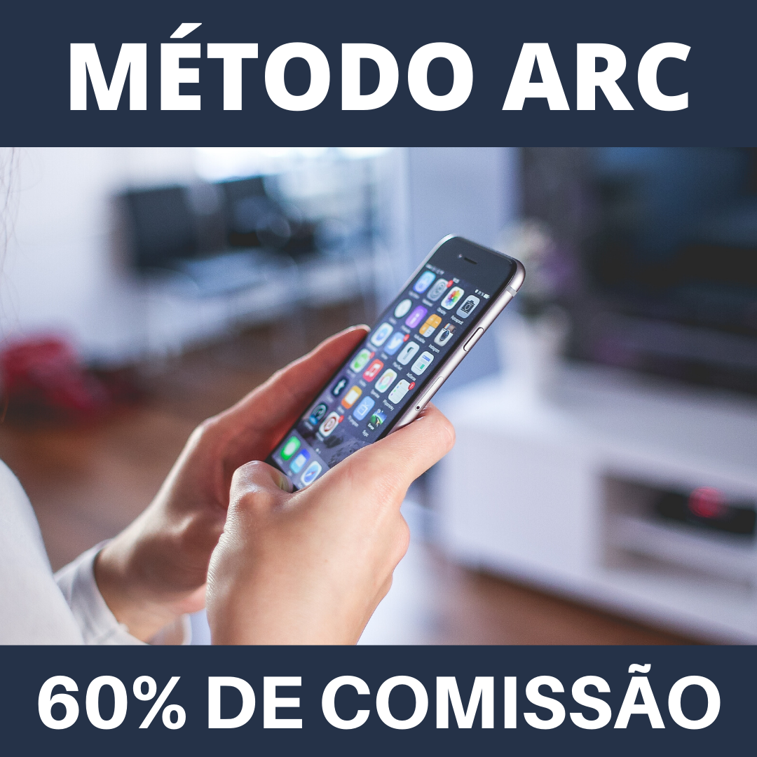 Imagem do curso Método Arc