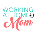 Working At Home Mom logo