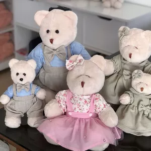 Imagem de capa para o Curso online COMO FAZER URSOS DE PELÚCIA