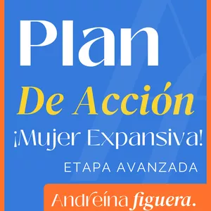 Imagen de portada para Curso online Plan de Acción - Mujer Expansiva 