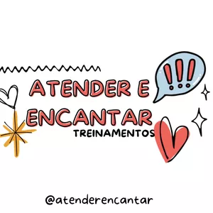 Imagem de capa para o Ebook Fidelize e encante seus clientes com as técnicas de atender e encantar