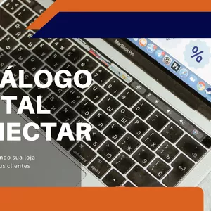 Imagem de capa para o Curso online Catálogo Digital Eficiente para Lojistas e Prestadores de Serviços