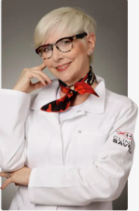 Dra. Gisela Savioli, nutricionista clínica funcional e fitoterapeuta