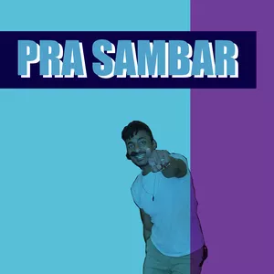 Imagem de capa para o Curso online Pra Sambar