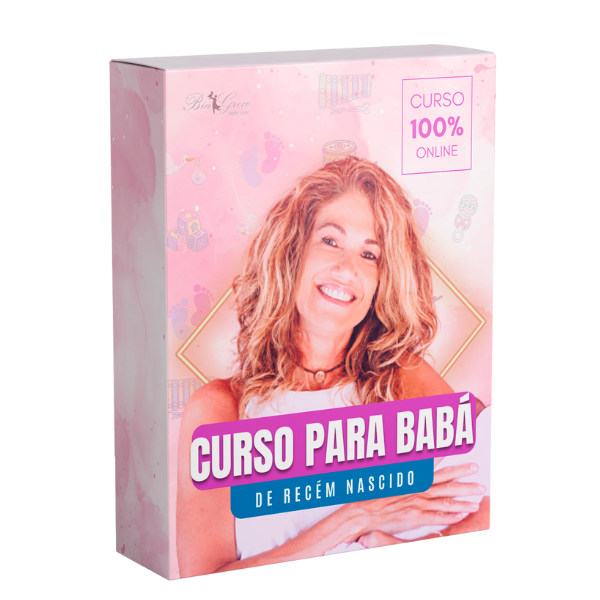 Curso Curso para Babás de Recém Nascidos