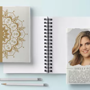 Imagen de portada para Ebook Diario de gratitud 