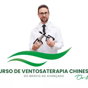 Curso de Ventosaterapia Chinesa, do Básico ao Avançado