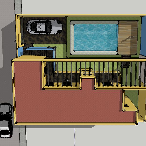 Plano De 6 Departamentos 3 Niveles En Terreno 10x20 M Arquitectura Digital Learn A New Skill Ebooks Or Documents Hotmart