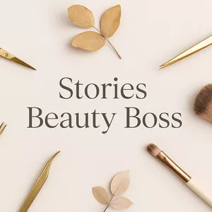 Imagem de capa para o Curso online Stories Beauty Bo$$