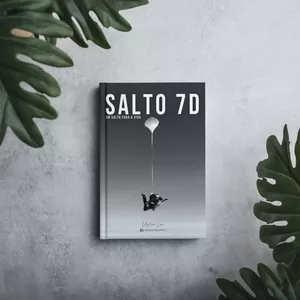 Imagem de capa para o Ebook Salto 7D