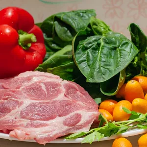 Imagen de portada para Ebook Plan de alimentación saludable para regular hormonas y perder peso