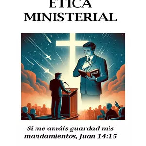 Imagen de portada para Ebook ETICA MINISTERIAL