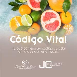Imagen de portada para Ebook Código Vital 