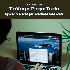 Imagem de capa para o Curso online O que você precisa saber sobre Tráfego Pago