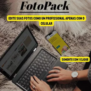 Imagem de capa para o Curso online FotoPack 