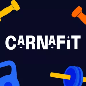 Imagem de capa para o Curso online CarnaFit | Seu shape na melhor versão!