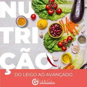 Imagem de capa para o Ebook Ebook - Nutrição do Leigo ao Avançado