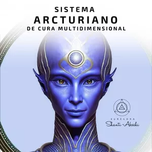 Imagem de capa para o Curso online Sistema Arcturiano de Cura Multidimensional - Nível 2