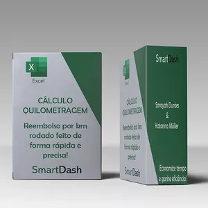 Imagem de capa para o Curso online Planilhas SmartDash - Cálculo de Reembolso por km rodado