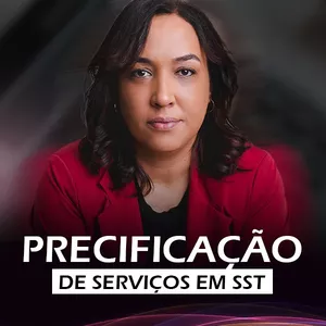 Imagem de capa para o Curso online Precificação de Serviços em SST