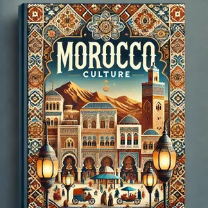 Cover image for Ebook Morocco Culture