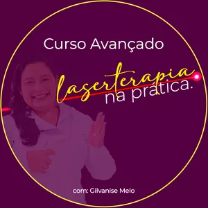 Imagem de capa para o Curso online Curso Avançado em Laserterapia e Ledterapia na Prática